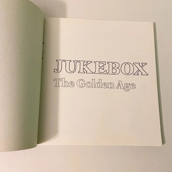 1983 Jukebox The Golden Age Vincent Lynch & Bill Henkin Paperback Perigee Book - Picture 9 of 16